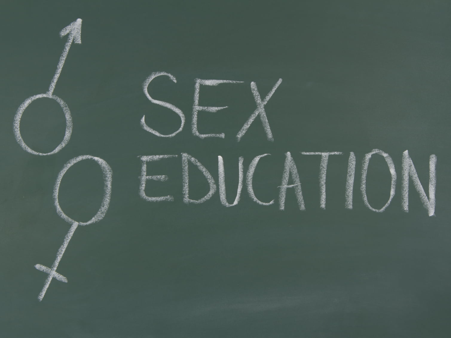 New World Sex Education 63