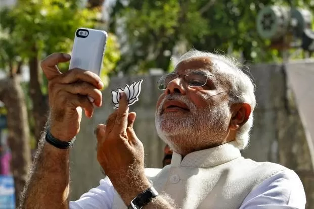 modi-selfie