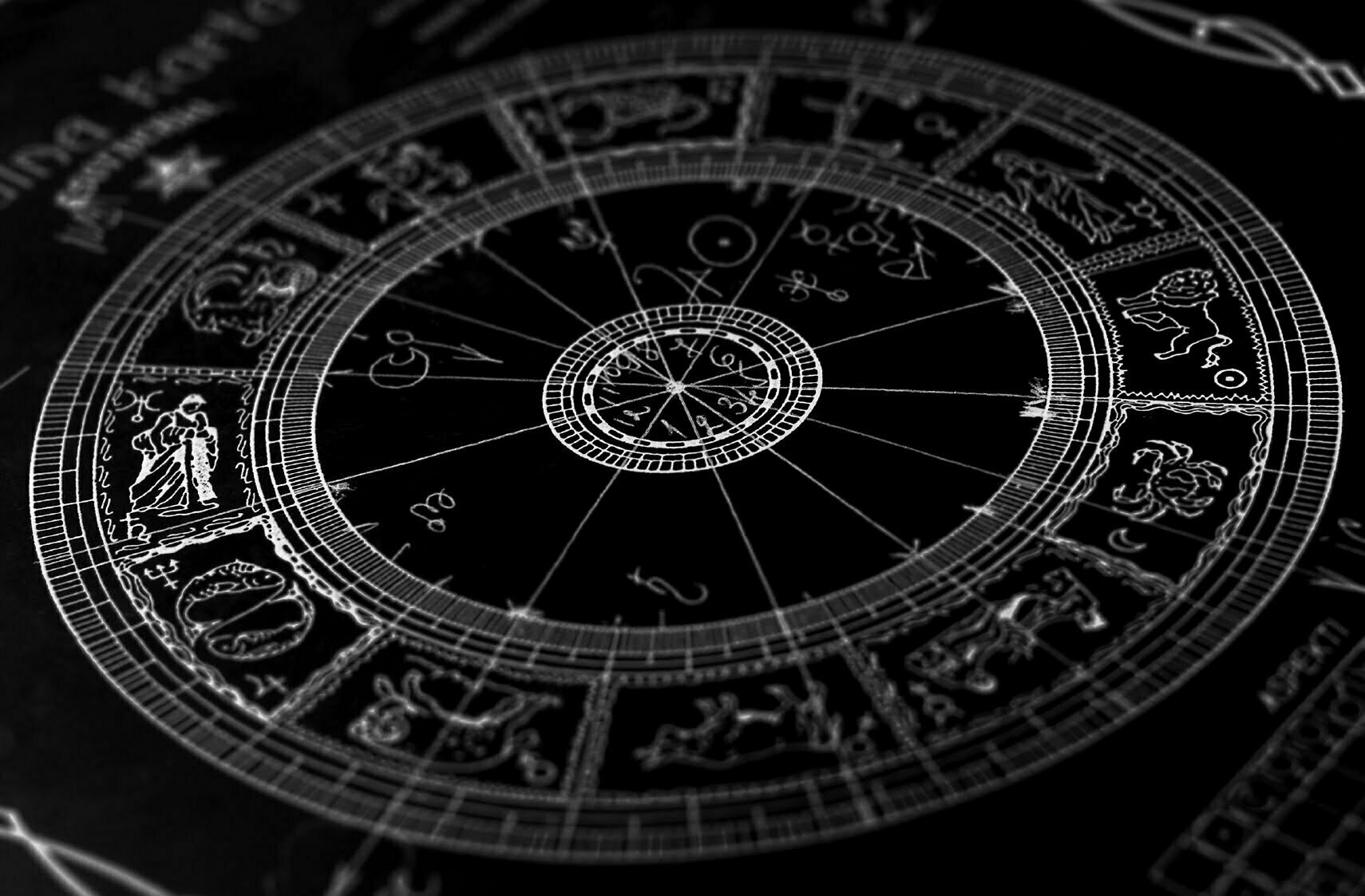 zodiac horoscope astrology sign