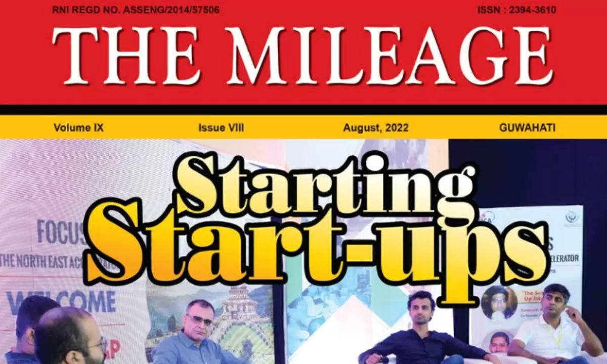 The Mileage August Issue 2023