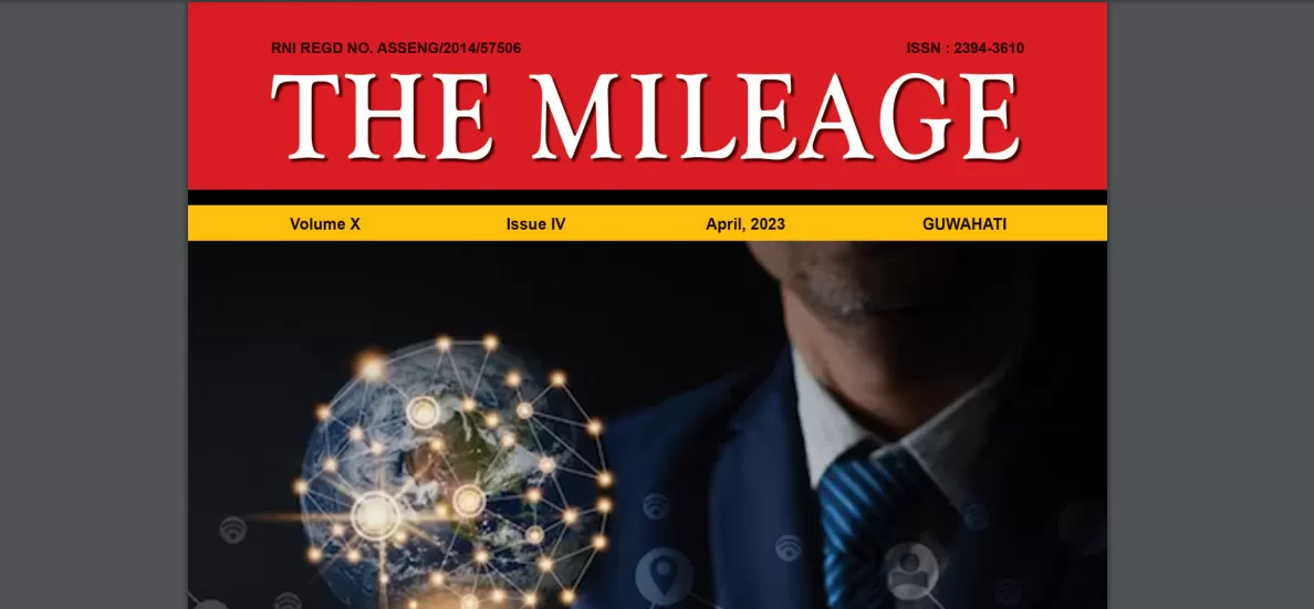 The Mileage April Issue 2023