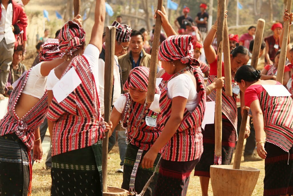 KARBI YOUTH FESTIVAL, 2015 - THE MILEAGE